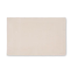 Badtextilien Juniper100 % Baumwolle, GOTS (natur, Badematte 50 x 70 cm)