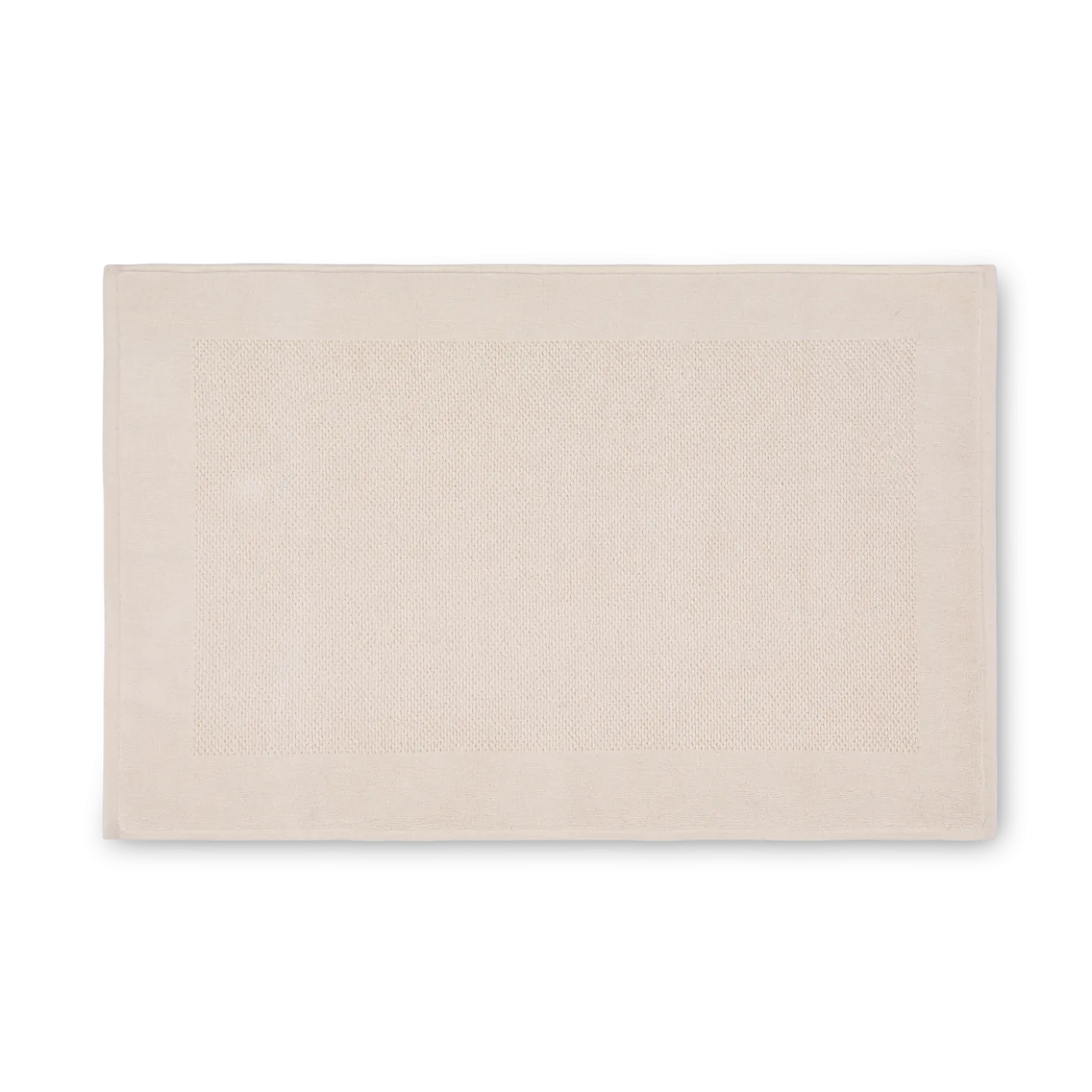 Badtextilien Juniper100 % Baumwolle, GOTS (natur, Badematte 50 x 70 cm)
