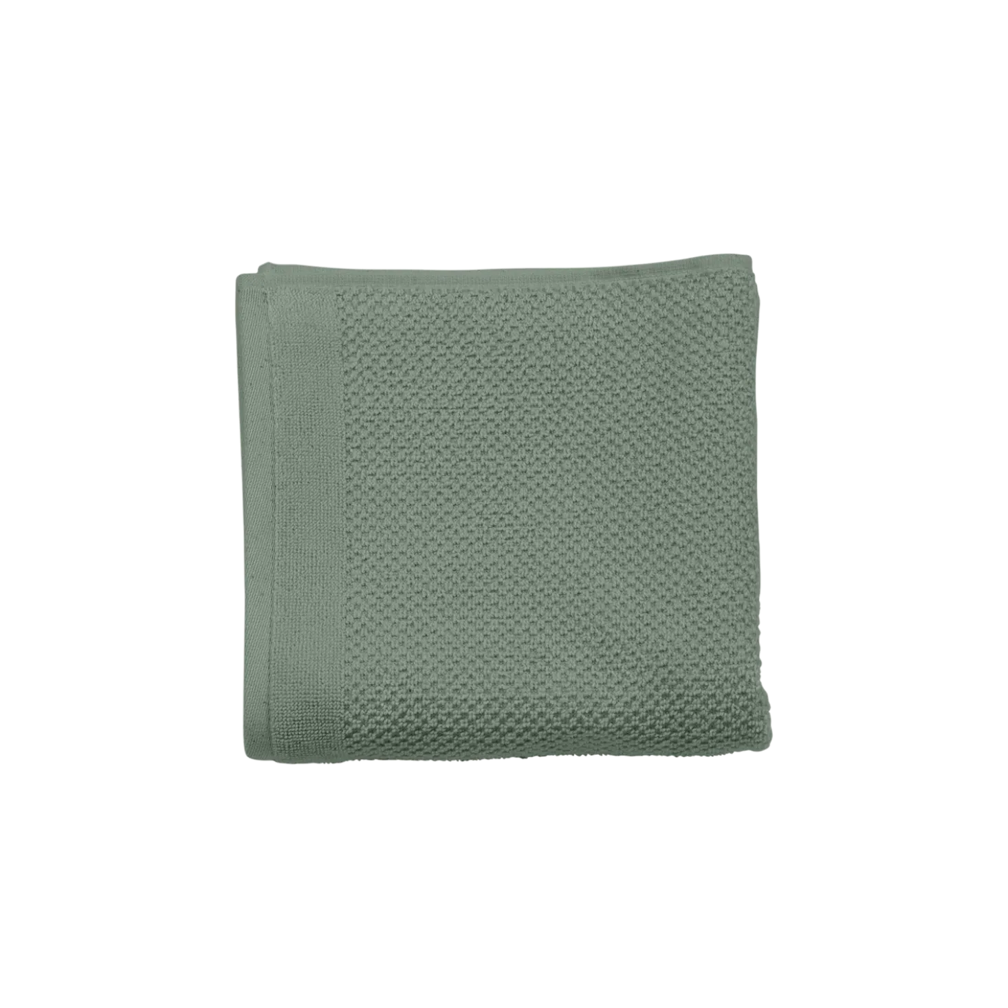 Badtextilien Juniper100 % Baumwolle, GOTS (aloe, Handtuch 50 x 100 cm)