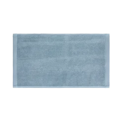 Badtextilien Milla100 % Baumwolle, GOTS (blau, Handtuch 50 x 100 cm)