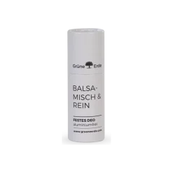 Balsamisch & Reinfestes Deo aluminiumfrei 50 g