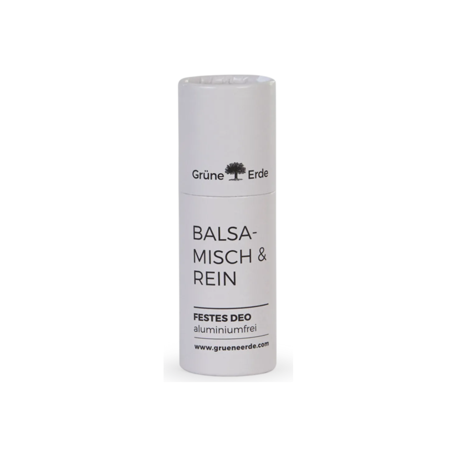 Balsamisch & Reinfestes Deo aluminiumfrei 50 g