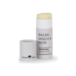 Balsamisch & Reinfestes Deo aluminiumfrei 50 g