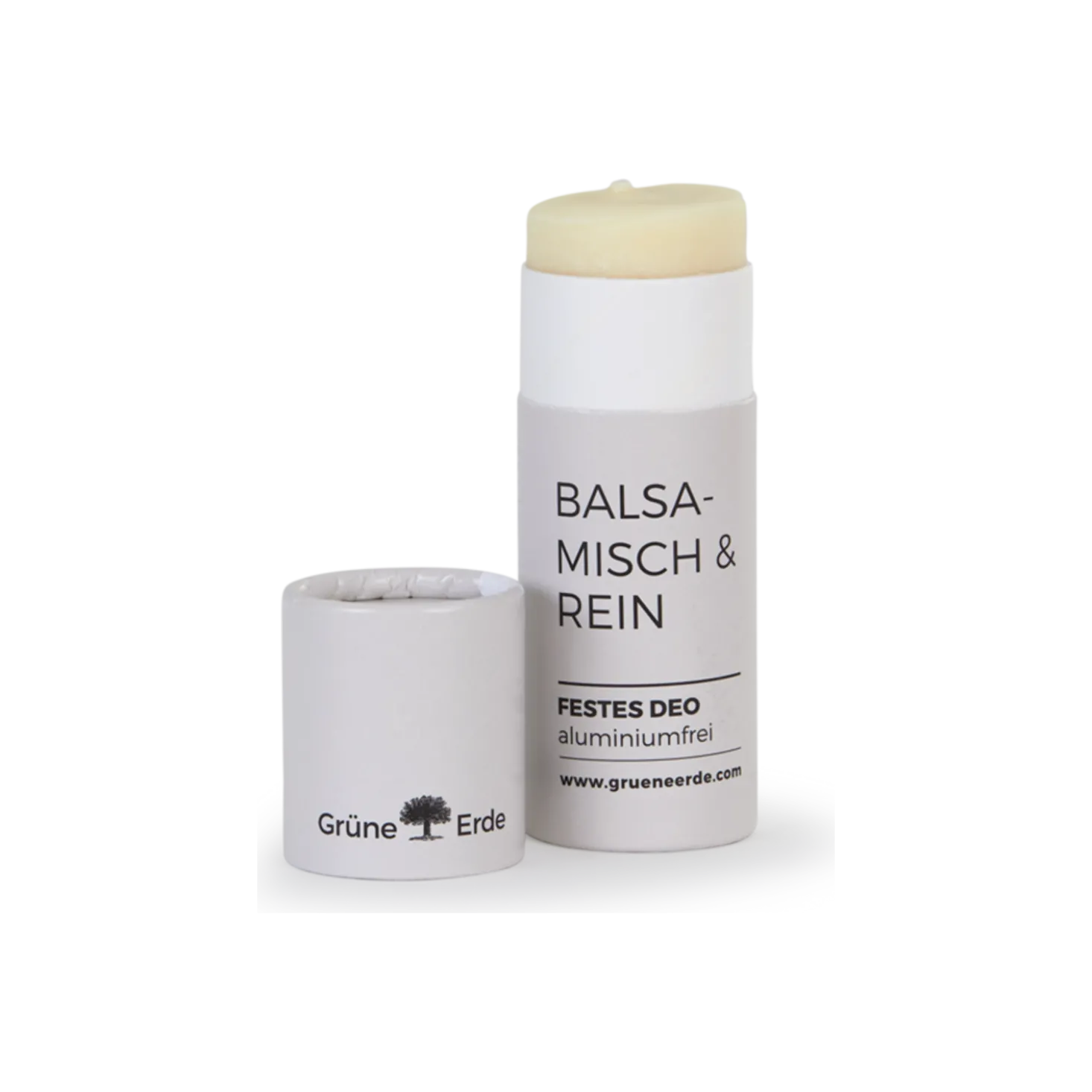 Balsamisch & Reinfestes Deo aluminiumfrei 50 g