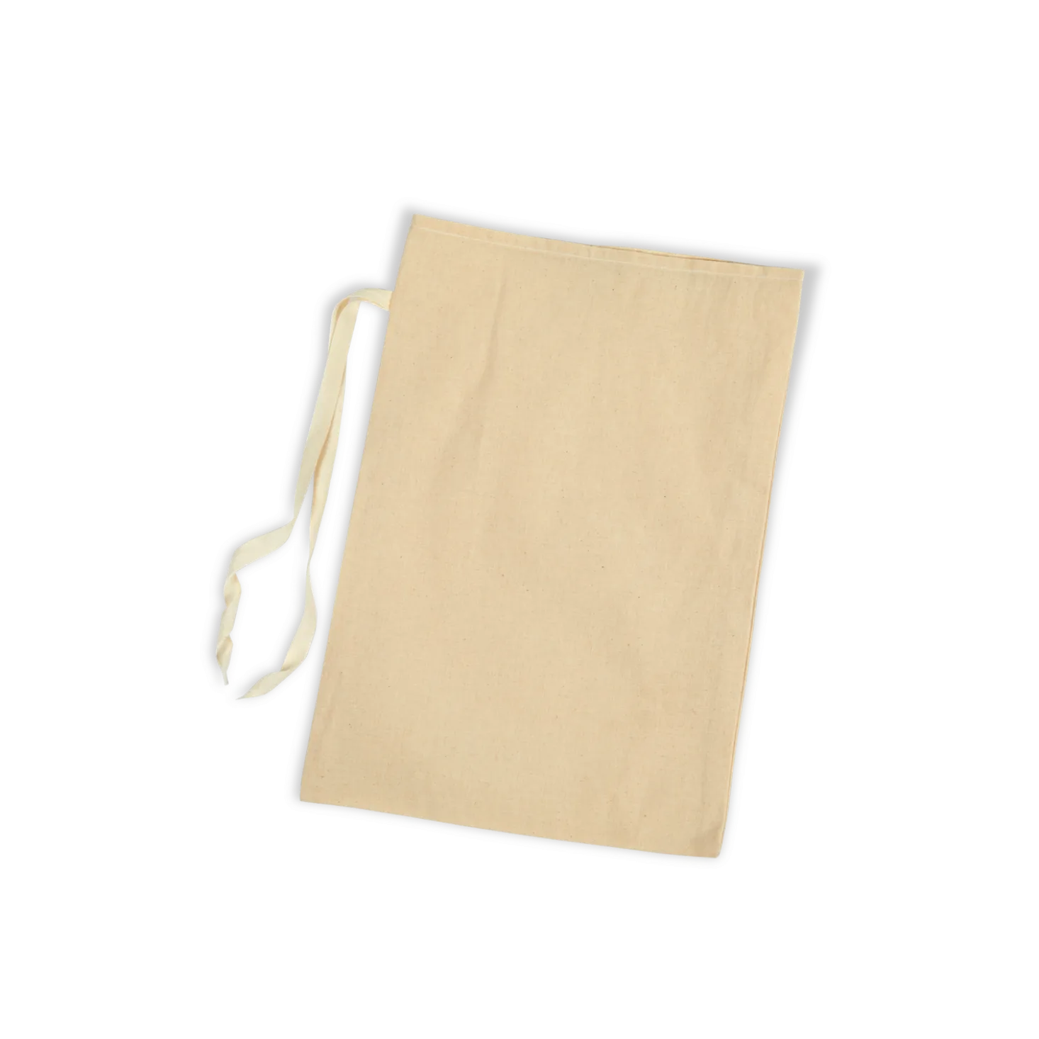 Baumwollbeutel für FüllmaterialH 40 x B 28 cm, 100 % Baumwolle, Baumwolle kbA (40 x 28 cm)
