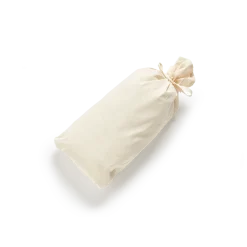 Baumwollbeutel für FüllmaterialH 40 x B 28 cm, 100 % Baumwolle, Baumwolle kbA (40 x 28 cm)