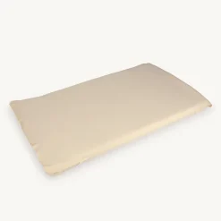 Baumwoll-Flanellauflage100 % Baumwolle, VEGAN (60 x 120 cm)