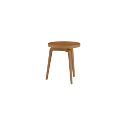 Beistelltisch MitsuØ 45 cm (Buche)
