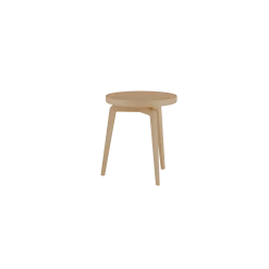 Beistelltisch MitsuØ 45 cm (Esche)