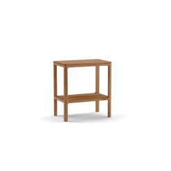 Beistelltisch Tenso B45,2 x T 28,7 x H 50 cm (Kernbuche)