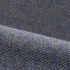 Überzug für Kissen DOPPIO 30x50 cm(Wollstoff Elverum Atlantik)