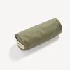 Überzug für Yogarolle Soma35 x 12 cm, 100 % Baumwolle, GOTS (salbei)