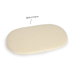 Beschützer für Schlummerwölkchen100 % BW-Doppelstrickstoff (40 x 70 cm)