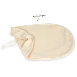 Beschützer für Schlummerwölkchen100 % BW-Doppelstrickstoff (40 x 70 cm)