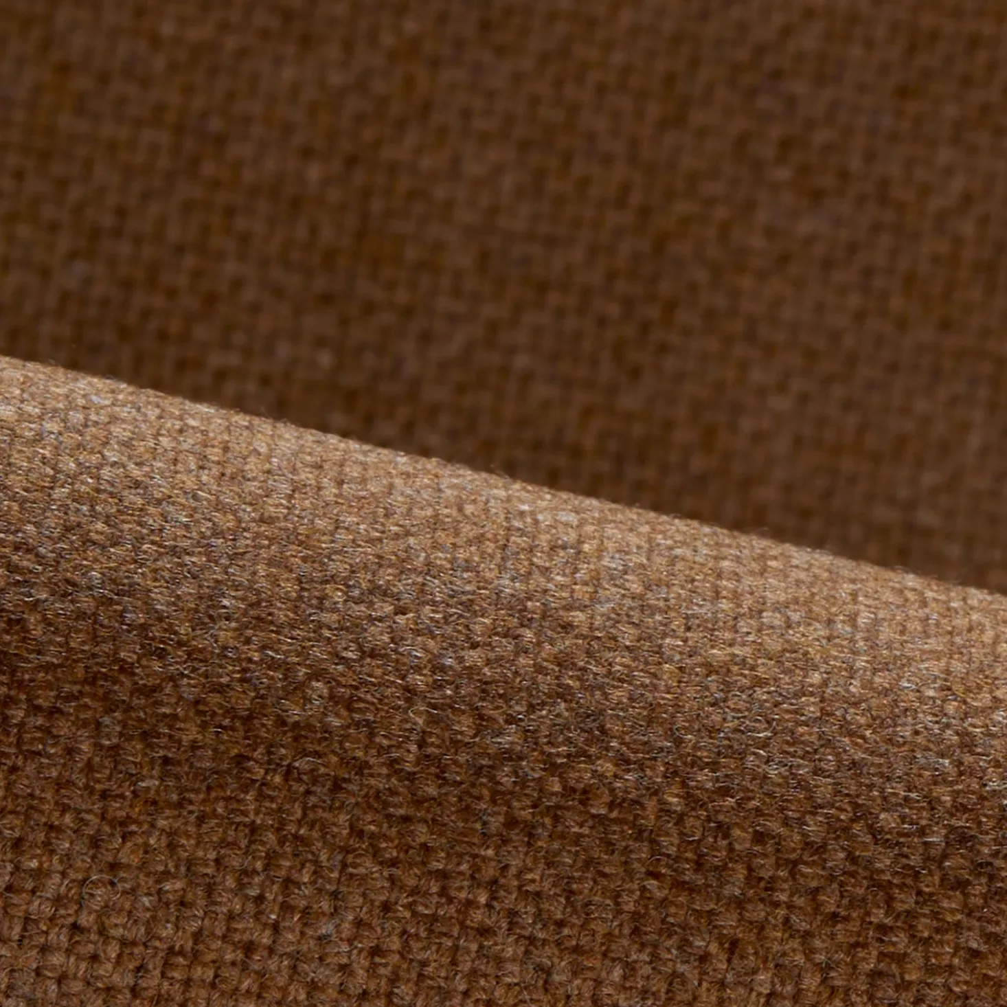 Bett Almara(Wollstoff Kaland Tundra, Eiche, 200 x 200 cm)