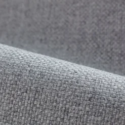 Bett Almara(Wollstoff Kaland kiesel, Esche, 160 x 200 cm)