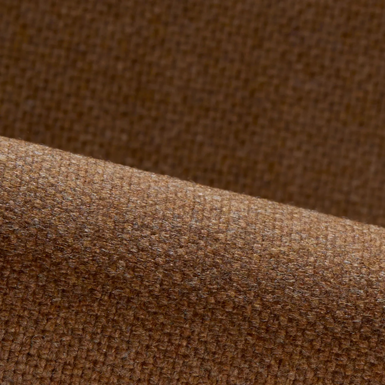 Bett Almara(Wollstoff Kaland Tundra, Buche, 200 x 200 cm)