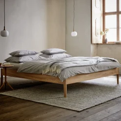 Bett Almeno(Eiche, 160 x 200 cm)