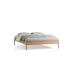 Bett Almeno(Kernbuche, 160 x 200 cm)