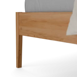Bett Almeno(Kernbuche, 160 x 200 cm)