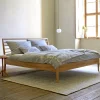 Bett Almeno mit Sprossenbetthaupt horizontal(Buche, 160 x 200 cm)