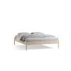 Bett Almeno(Zirbe, 160 x 200 cm)