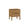 Bettkästchen Tenso(Eiche, 2 Laden)