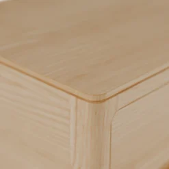 Bettkästchen Tenso(Esche, 1 Lade)