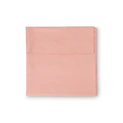 Betttuch Edna100 % Baumwolle, Perkal (Pfirsich, 260 x 260 cm)