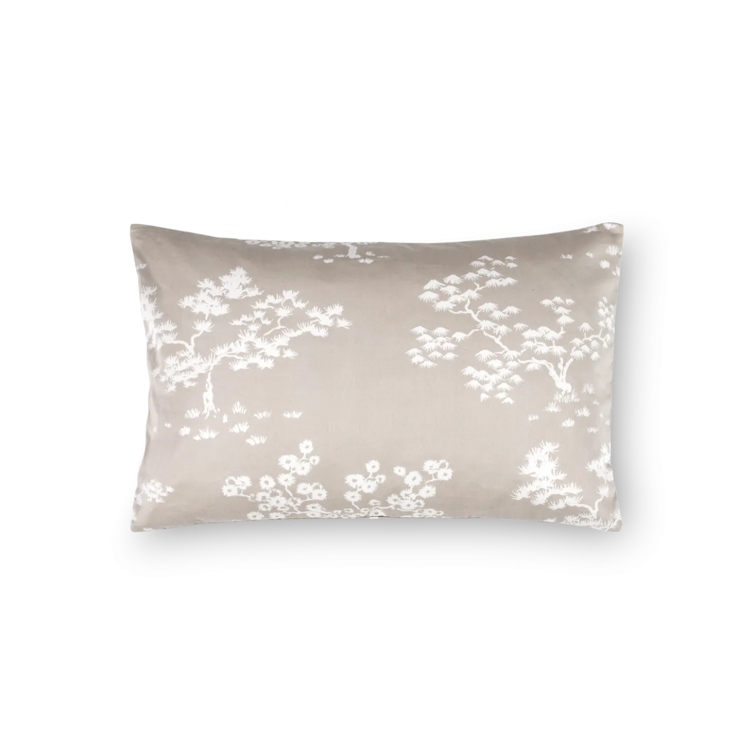 Bettwäscheset Aglaia aus Baumwolle, Satin, GOTSFarbe: sand