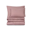 Bettwäscheset Carla aus Baumwolle, Satin, GOTSFarbe: seerose