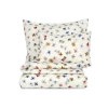 Bettwäscheset Elodie aus Baumwolle, Satin, GOTSFarbe: aquarell