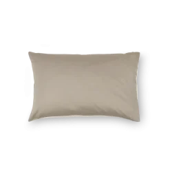 Bettwäscheset Jesper aus Baumwolle, Satin, GOTSFarbe: natur/sand