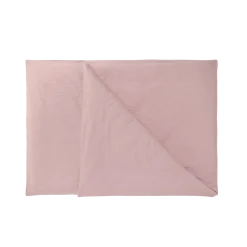Bettwäscheset Juno aus Baumwolle, Seersucker, GOTSFarbe: lavender pastell