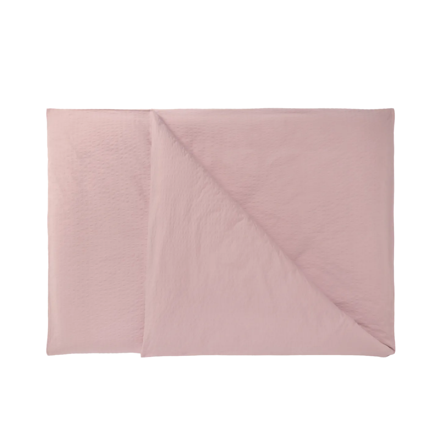 Bettwäscheset Juno aus Baumwolle, Seersucker, GOTSFarbe: lavender pastell