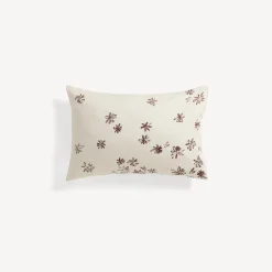 Bettwäscheset Noemi aus Baumwolle, Satin, GOTSFarbe: nougat