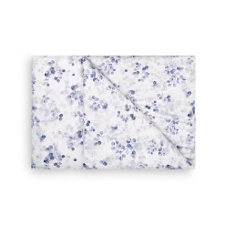 Bettwäscheset Sondra aus Baumwolle, Satin, GOTSFarbe: indigo