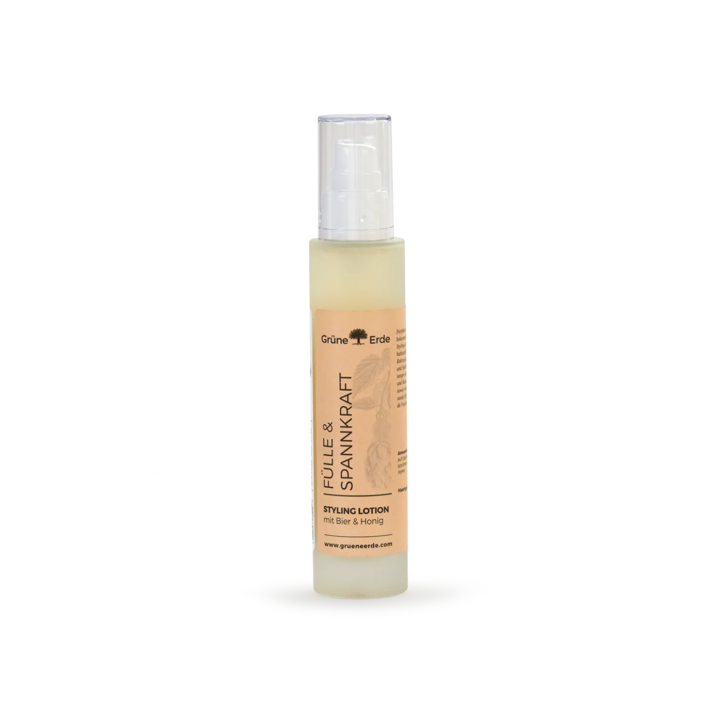 Bier und Honig Styling Lotion Fülle & Spannkraft 100 ml