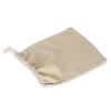 Brotbeutelnatur, 40 x 33 cm, 100 % Leinen, GOTS