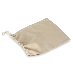Brotbeutelnatur, 40 x 33 cm, 100 % Leinen, GOTS