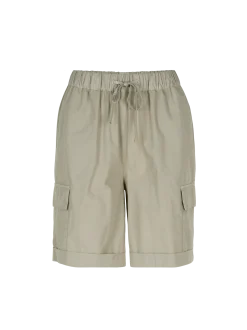 Cargoshorts aus Bio Baumwolle(matcha latte, 36)