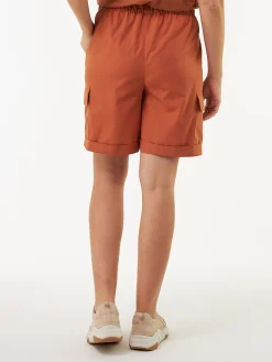 Cargoshorts aus Bio Baumwolle(bernstein braun, 40)