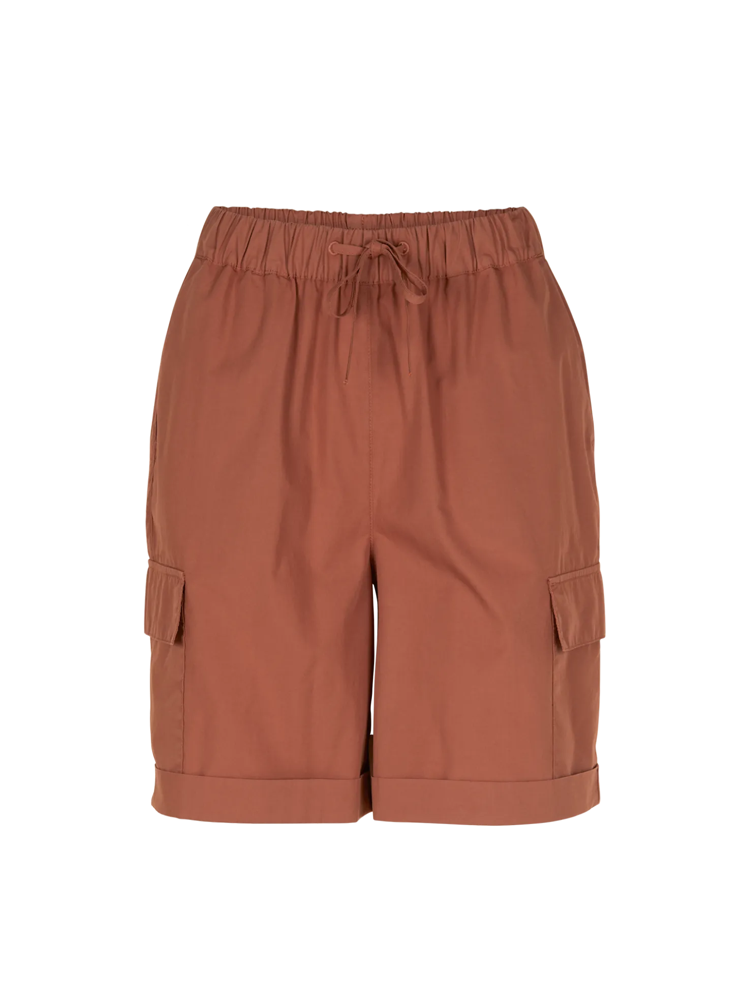 Cargoshorts aus Bio Baumwolle(bernstein braun, 40)
