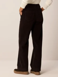 Cordhose aus Bio Baumwolle(mokka, 42)