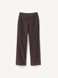 Cordhose aus Bio Baumwolle(mokka, 42)