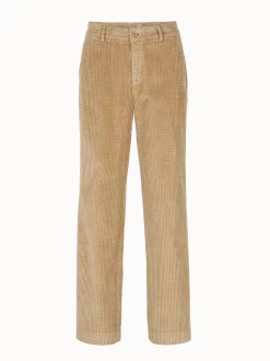 Cordhose aus Bio-Baumwolle(weizen, 36)