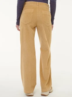 Cordhose aus Bio-Baumwolle(weizen, 36)