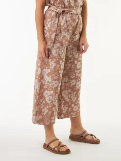 Culotte aus Bio Baumwolle(macchiato, 38)