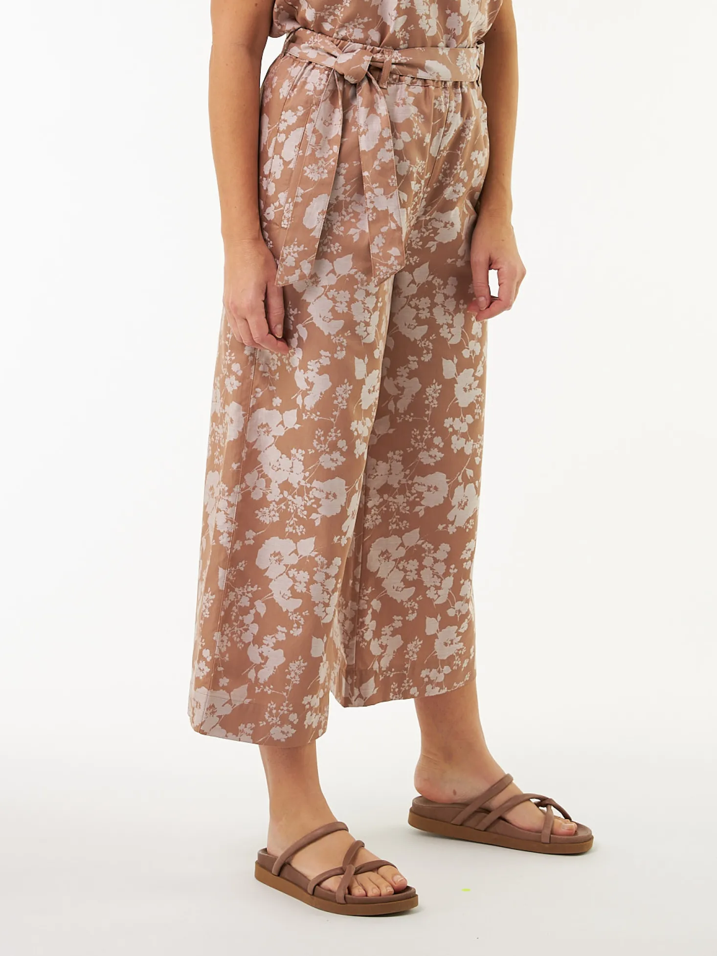 Culotte aus Bio Baumwolle(macchiato, 38)