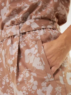 Culotte aus Bio Baumwolle(macchiato, 38)